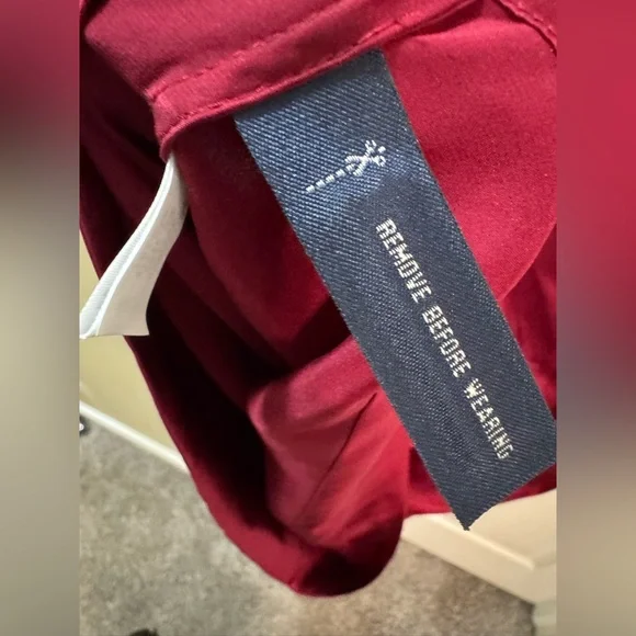 Banana Republic Silk dress size 6 - Picture 11 of 13